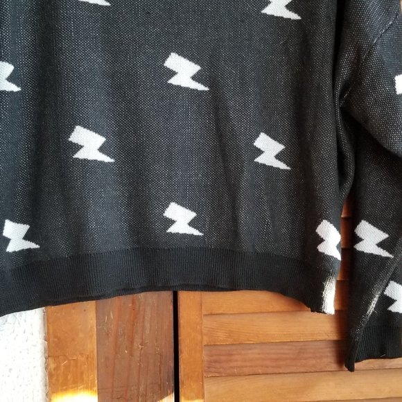 Shein Curve drop shoulder 3XL lightweight sweater - Picture 2 of 3